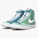 Nike Womens/Mens Blazer Mid 77 Vintage Jade Ash Green CZ4609 300 Running Sneakers