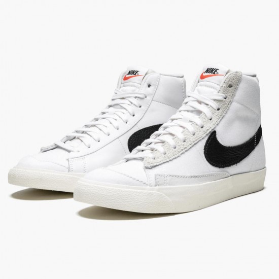 Nike Womens/Mens Blazer Mid 77 Vintage Slam Jam CD8233 100 Running Sneakers