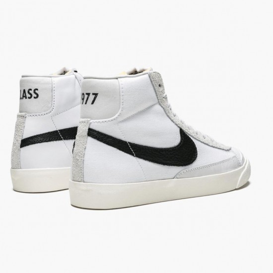 Nike Womens/Mens Blazer Mid 77 Vintage Slam Jam CD8233 100 Running Sneakers