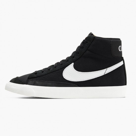 Nike Womens/Mens Blazer Mid 77 Vintage Slam Jam Class CD8233 001 Running Sneakers