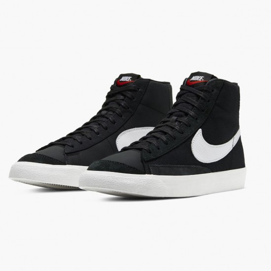 Nike Womens/Mens Blazer Mid 77 Vintage Slam Jam Class CD8233 001 Running Sneakers