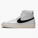Nike Womens/Mens Blazer Mid 77 Vintage White Black BQ6806 100 Running Sneakers