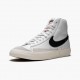 Nike Womens/Mens Blazer Mid 77 Vintage White Black BQ6806 100 Running Sneakers