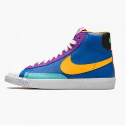 Nike Women's/Men's Blazer Mid Multi Color CZ9441 400 Running Sneakers