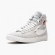 Nike Womens/Mens Blazer Mid Rebel Off White BQ4022 101 Running Sneakers
