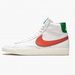 Nike Women's/Men's Blazer Mid Stranger Things Hawkins High School CJ6101 100 Running Sneakers