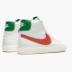 Nike Womens/Mens Blazer Mid Stranger Things Hawkins High School CJ6101 100 Running Sneakers