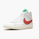 Nike Womens/Mens Blazer Mid Stranger Things Hawkins High School CJ6101 100 Running Sneakers