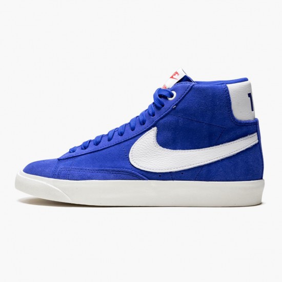 Nike Womens/Mens Blazer Mid Stranger Things Independence Day Pack CZ9441 400 Running Sneakers
