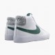 Nike Womens/Mens SB Zoom Blazer Mid White Bicoastal CJ6983 100 Running Sneakers
