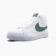 Nike Womens/Mens SB Zoom Blazer Mid White Bicoastal CJ6983 100 Running Sneakers