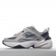Nike M2K Tekno Atmosphere Grey Black AV4789-007 Casual Shoes