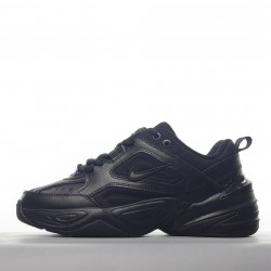Nike M2K Tekno Black AO3108-002 Casual Shoes