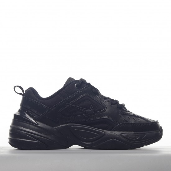 Nike M2K Tekno Black AO3108-002 Casual Shoes