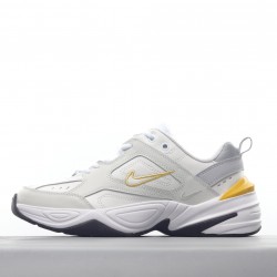 Nike M2K Tekno Platinum Tint Celery (W) AO3108-009 Casual Shoes