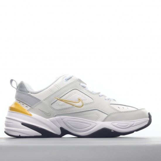 Nike M2K Tekno Platinum Tint Celery (W) AO3108-009 Casual Shoes