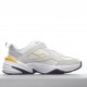 Nike M2K Tekno Platinum Tint Celery (W) AO3108-009 Casual Shoes