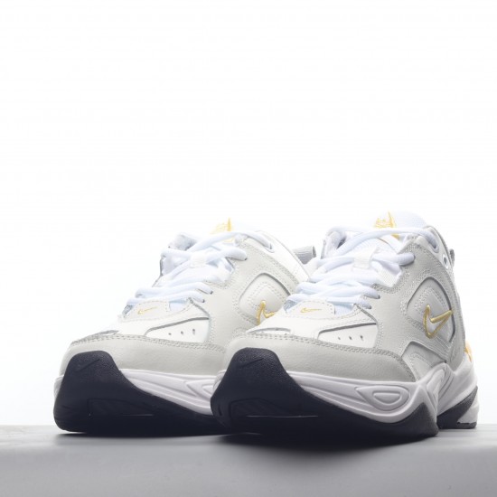 Nike M2K Tekno Platinum Tint Celery (W) AO3108-009 Casual Shoes