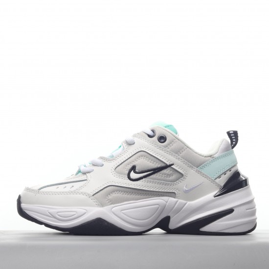 Nike M2K Tekno Platinum Tint AO3108-013 Casual Shoes