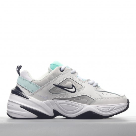 Nike M2K Tekno Platinum Tint AO3108-013 Casual Shoes