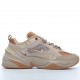 Nike M2K Tekno SP Brown Grey AV0074-200 Casual Shoes