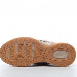 Nike M2K Tekno SP Brown Grey AV0074-200 Casual Shoes