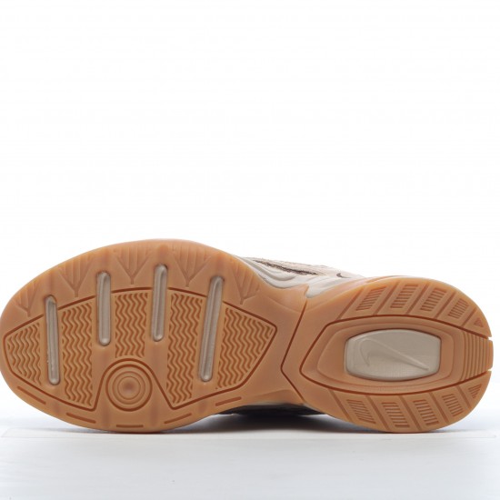 Nike M2K Tekno SP Brown Grey AV0074-200 Casual Shoes