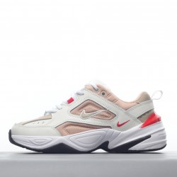 Nike M2K Tekno Sail Red AV4789-102 Casual Shoes