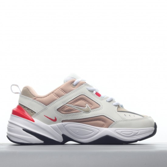 Nike M2K Tekno Sail Red AV4789-102 Casual Shoes