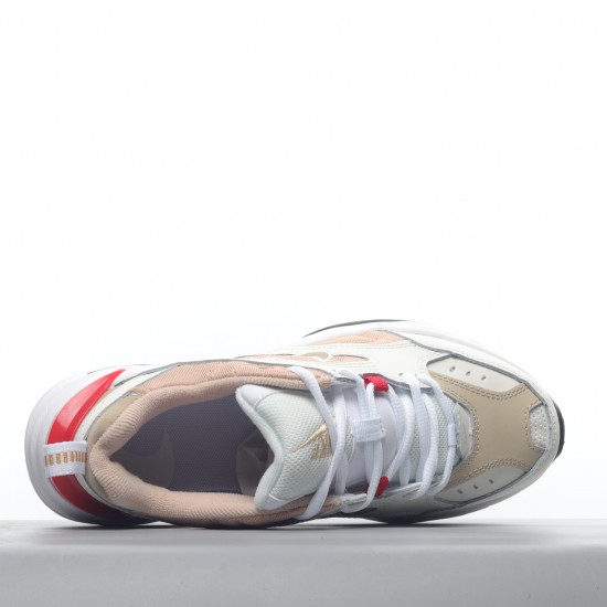 Nike M2K Tekno Sail Red AV4789-102 Casual Shoes