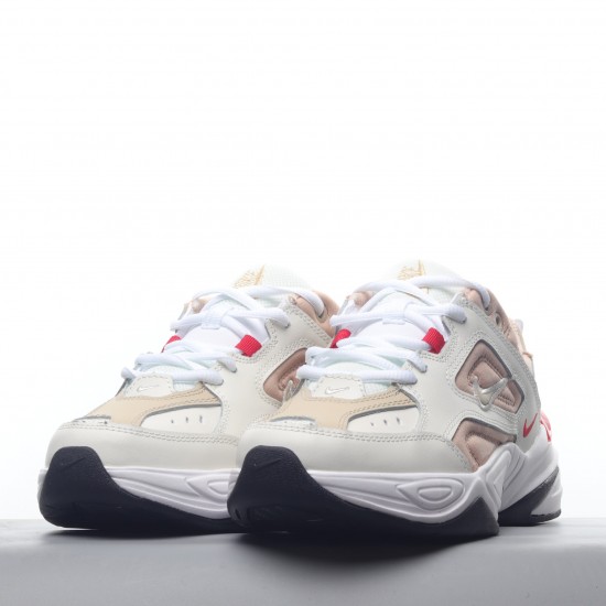 Nike M2K Tekno Sail Red AV4789-102 Casual Shoes