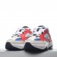 Nike M2K Tekno White Black Orange (W) AO3108-101 Casual Shoes