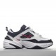 Nike M2K Tekno White Black Red AV4789-104 Casual Shoes