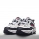 Nike M2K Tekno White Black Red AV4789-104 Casual Shoes