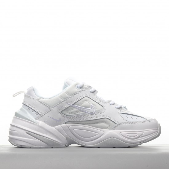 Nike M2K Tekno White Pure Platinum (W) AO3108-100 Casual Shoes