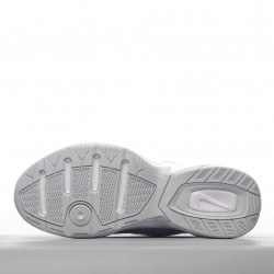 Nike M2K Tekno White Pure Platinum (W) AO3108-100 Casual Shoes