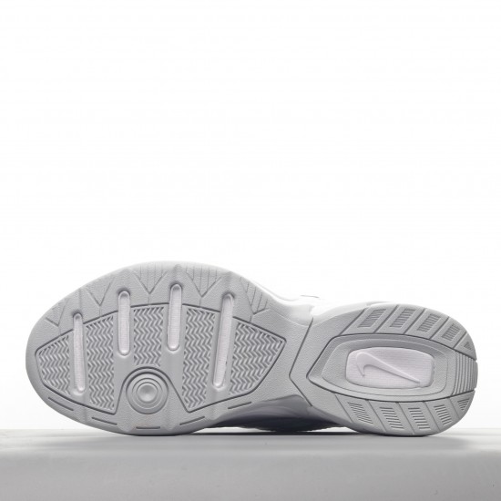 Nike M2K Tekno White Pure Platinum (W) AO3108-100 Casual Shoes