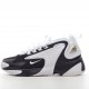 Nike Zoom 2K Black White AO0269-003 Casual Shoes