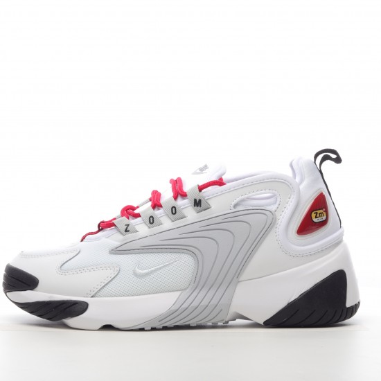 Nike Zoom 2K Gym Red AO0354-107 Casual Shoes