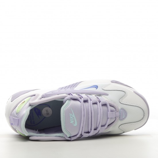 Nike Zoom 2K Oxygen Purple (W) AO0354-103 Casual Shoes