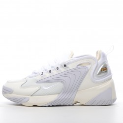 Nike Zoom 2K Sail White (W) AO0354-101 Casual Shoes