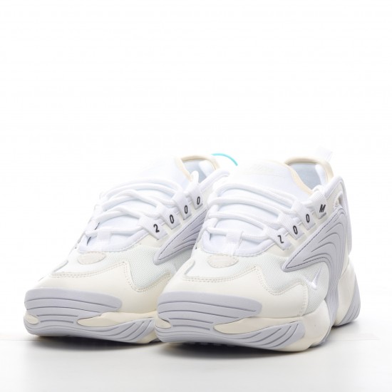 Nike Zoom 2K Sail White (W) AO0354-101 Casual Shoes