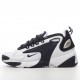 Nike Zoom 2K White Black AO0269-101 Casual Shoes