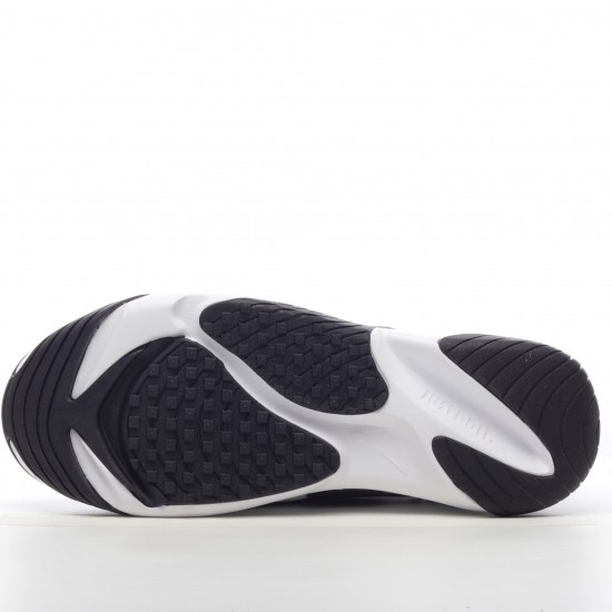 Nike Zoom 2K White Black AO0269-101 Casual Shoes