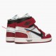 Nike Mens Air Jordan 1 Retro High Off White Chicago AA3834 101 Running Sneakers