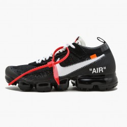 Nike Women's/Men's Air VaporMax Off White AA3831 001 Running Sneakers