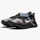 Nike Womens/Mens Zoom Fly Off White Black Silver AJ4588 001 Running Sneakers
