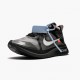 Nike Womens/Mens Zoom Fly Off White Black Silver AJ4588 001 Running Sneakers