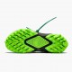Nike Womens/Mens Zoom Terra Kiger 5 OFF WHITE Electric Green CD8179 300 Running Sneakers
