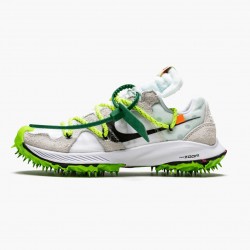 Nike Women's/Men's Zoom Terra Kiger 5 Off White White CD8179 100 Running Sneakers